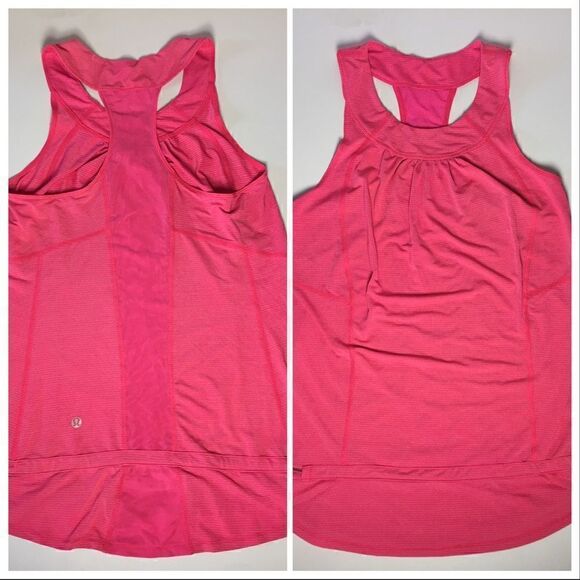 Lululemon Athletica Inspire Tech Tank - Picture 3 of 7